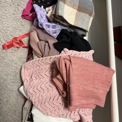 40 piece women’s clothing bundle – SHEIN / Zara / H&M – closet cleanout – reseller lot