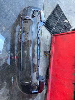 2016 2022 toyota tacoma front bumper