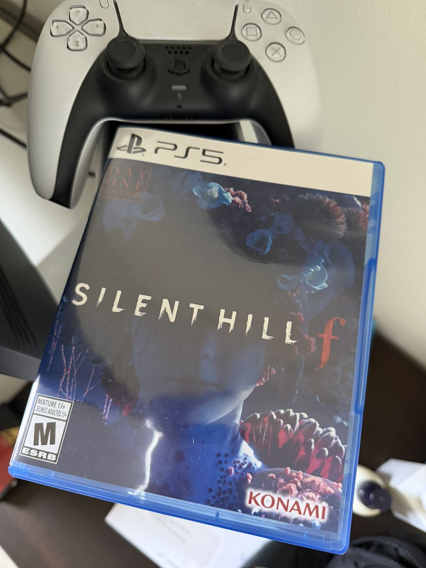 Silent Hill F - Opened