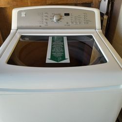 Kenmore Brand Washer Machine, W/Warranty 