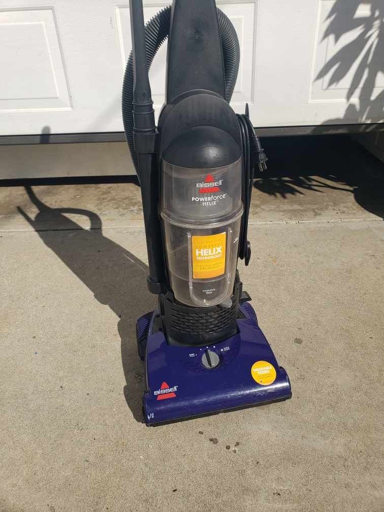 Vacuum With Attachments