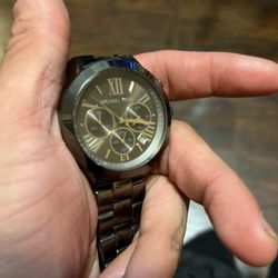 Michael kors watch