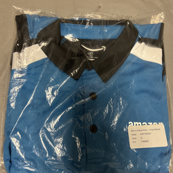 Amazon uniform shirt S