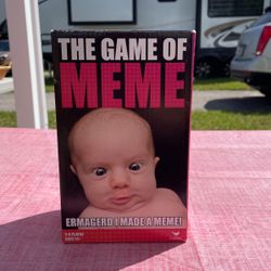 The Game Of Meme