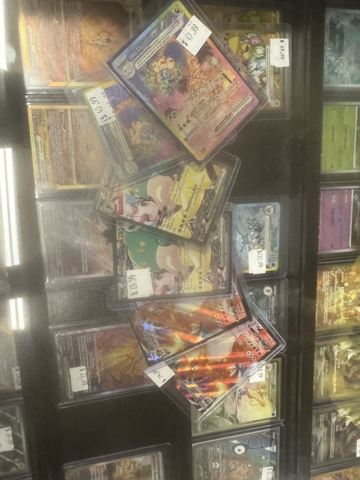 Pokemon Yugioh Magic And More