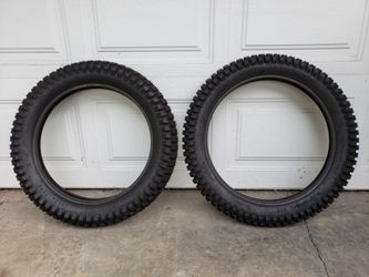 Shinko SR241 Trail Tires