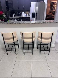 Silla para isla de comedor