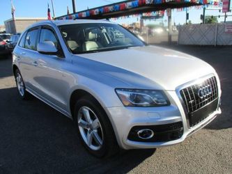 2012 Audi Q5