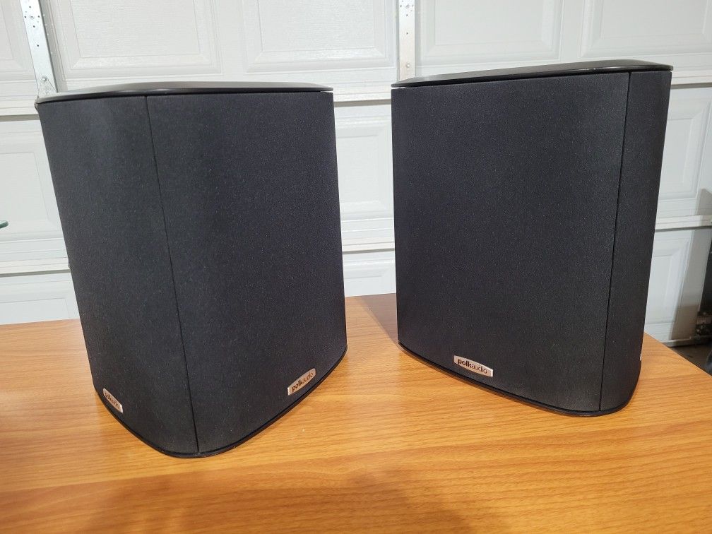 Polk Audio Surround Speakers