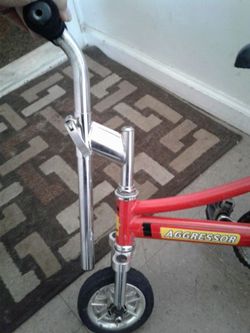 Aggressor mini clown bike trick bike for Sale in Langhorne PA