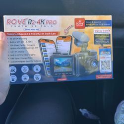 Rove R2-4K Pro Camera