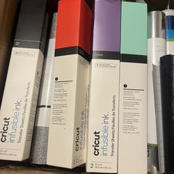 Htv Vinyl, Puff Vinyl, Removable And Permanent Vinyl 