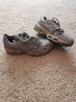 Nike Air Max Tailwind Digital Camo  sz 10.5 