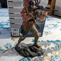Ghost Recon Nomad Statue