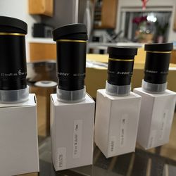 Svbony Gold Line Telescope Eyepieces