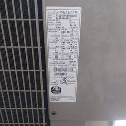 Central Cooling  Air Conditioner 