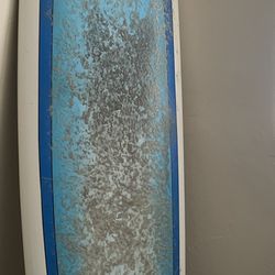 7’6 NSP Epoxy Surfboard 