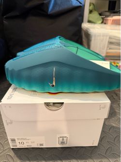 Nike Mind 001 Geode Teal Light Menta size 10
