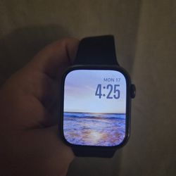 Apple Watch Series 8 – 45mm Graphite Stainless Steel (Cellular + GPS)