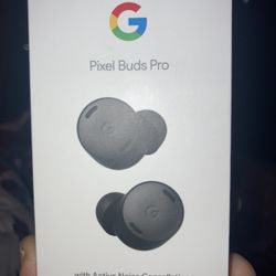 BRAND NEW  PIXEL PRO BUDS”””””””