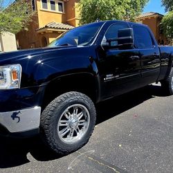 2007 GMC Sierra 2500 HD