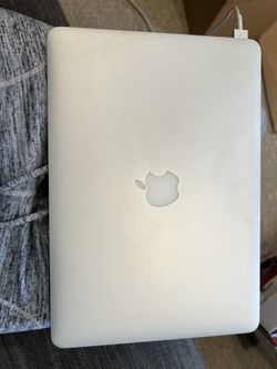 2015 13” MacBook Air