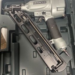 Hitachi Nail Gun 