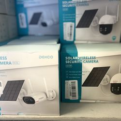 Solar Camera