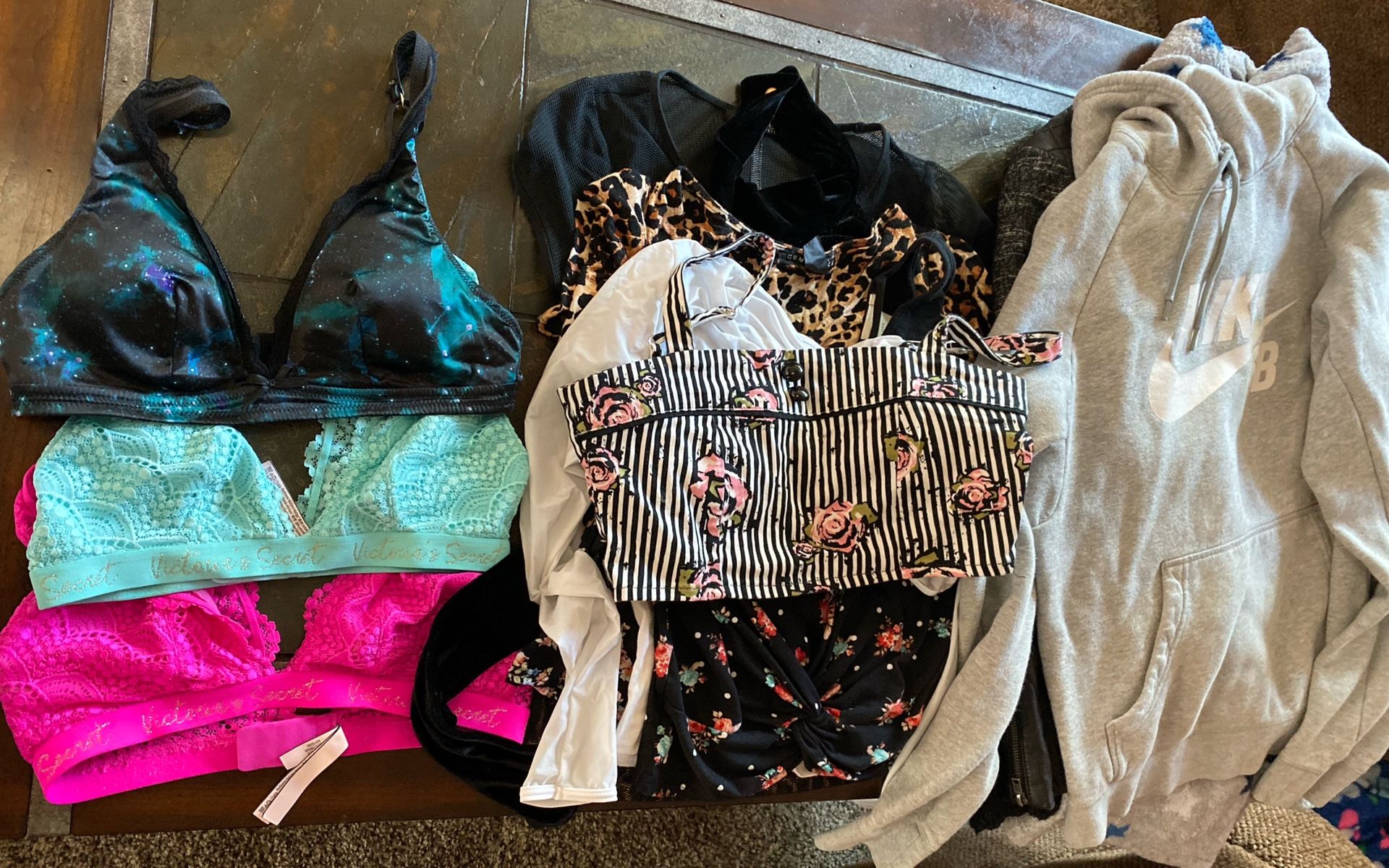 Lot of Women’s Small Clothes