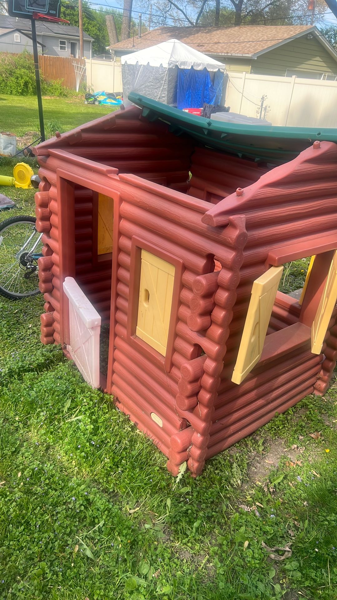 Little Likes Mini House