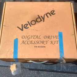 Velodyne Digital Drive Accessory Kit P/N 80-DDAK