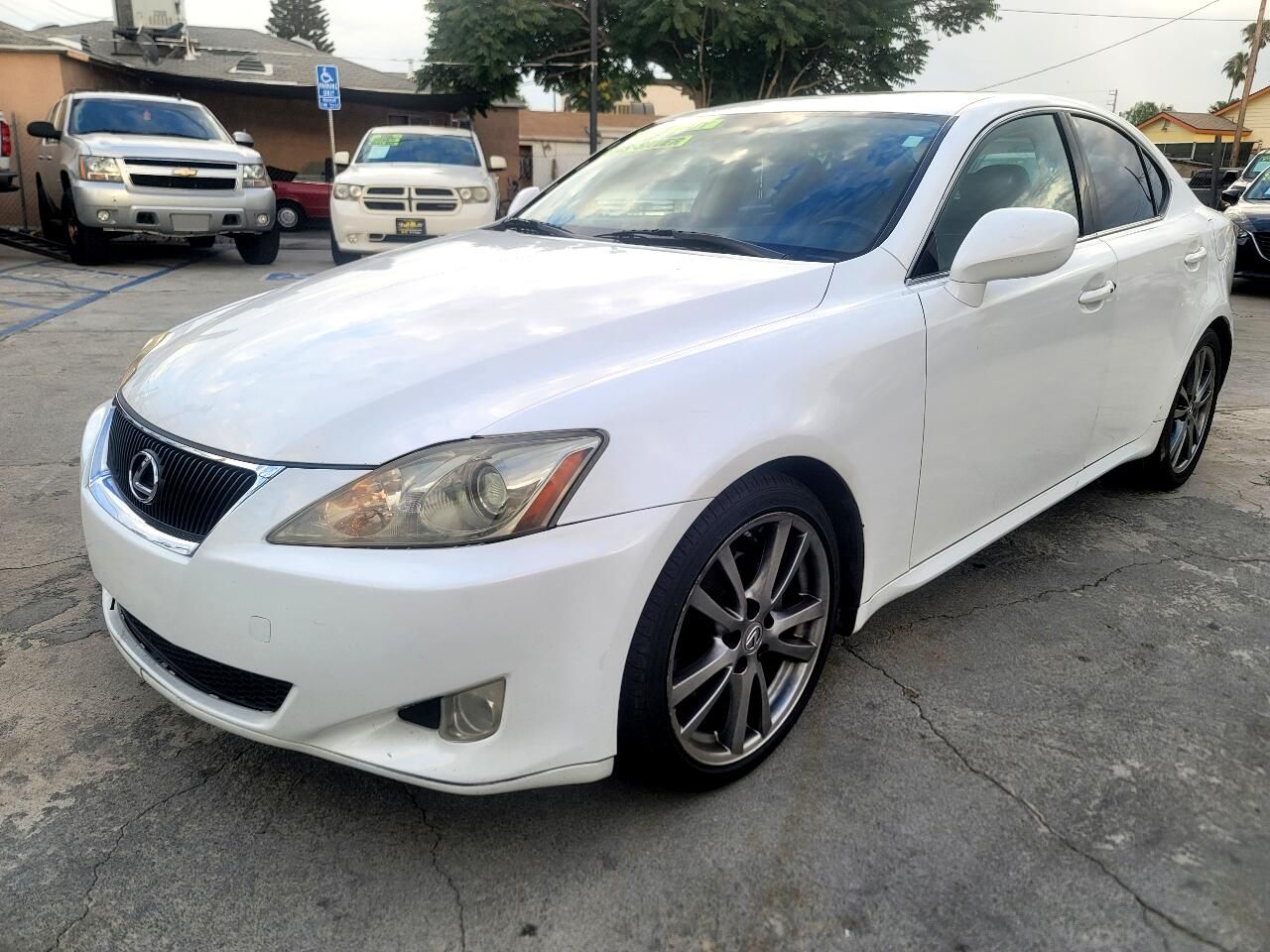 2008 Lexus IS