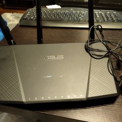 Asus Ac2400 Dual Band Gigabit Router