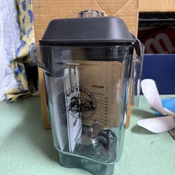 Big Train 32 oz Blender Jar Replacement for Vitamix/Commercial Blenders