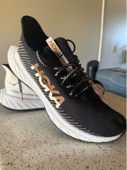 Hoka carbon X3 men’s running shoe