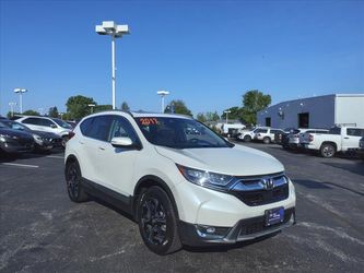 2017 Honda CR-V