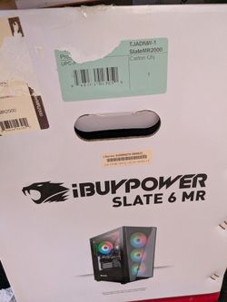 ibuypower Slate 6mr