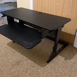 Monitor Stand Computer Desk