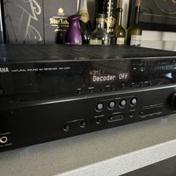 Yamaha AV Receiver