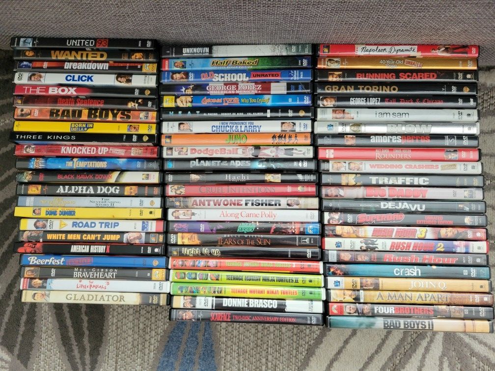 オワリカラ CD DVD まとめ売り DVD COLLECTION!! 66 MOVIES! $50! for Sale in Chula Vista, CA - OfferUp