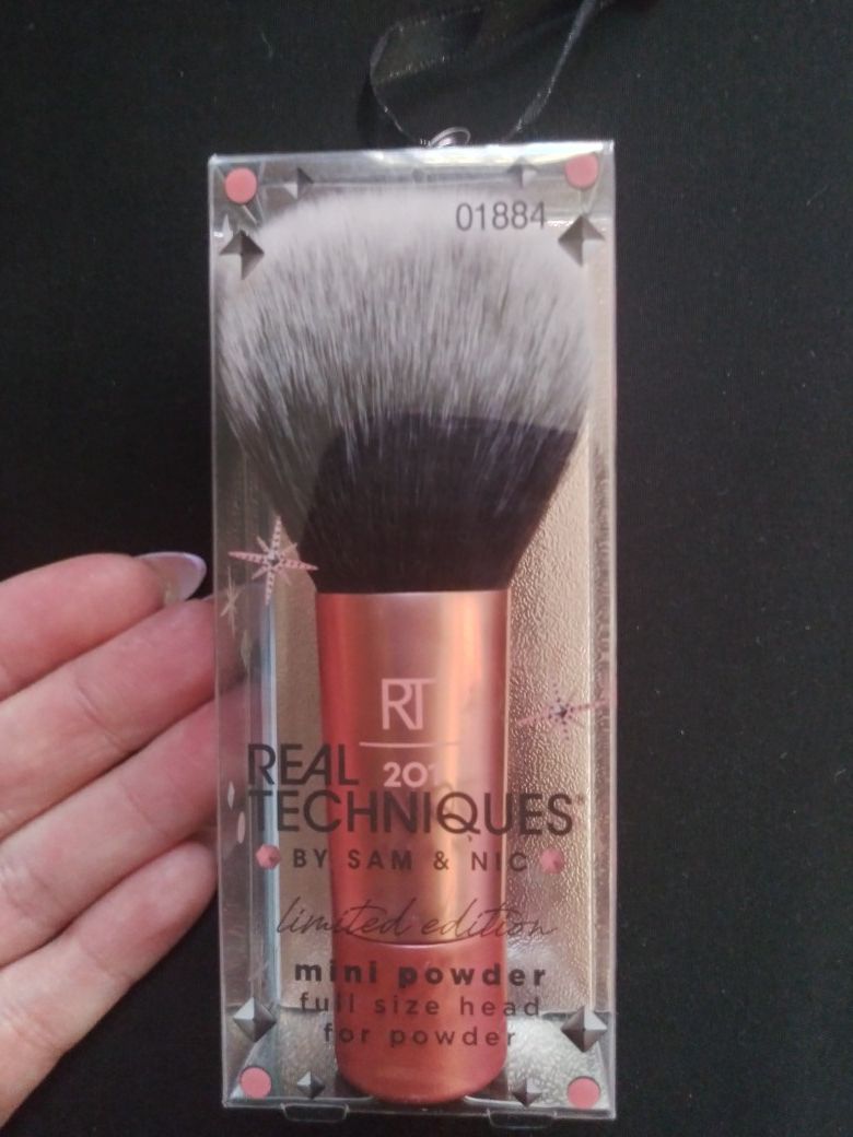 Mini powder Makeup Brush Real Techniques
