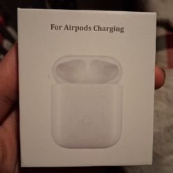 Airpods charging case