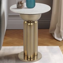 Marble Side Tables