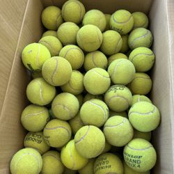 Used Tennis Balls For Sale