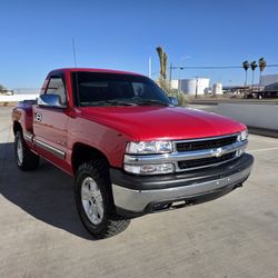 1999 Chevrolet Silverado