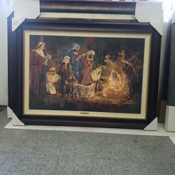 Birth Of The King Frame .