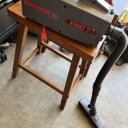 RV Vacuum 