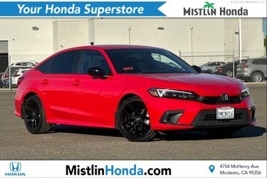 2024 Honda Civic Sedan