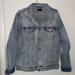 GHOST Lifestyle Denim jacket - $90