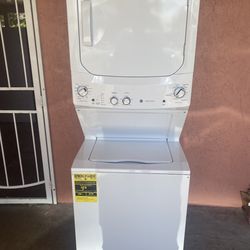 Washer And Dryer Combo.